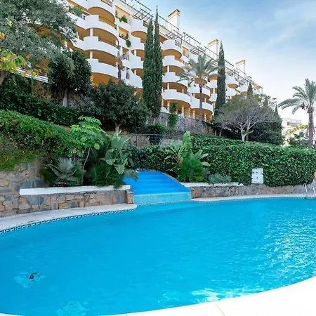 Duplex 2 Bed Apt Walking Distance To Puerto Banus Apartment *